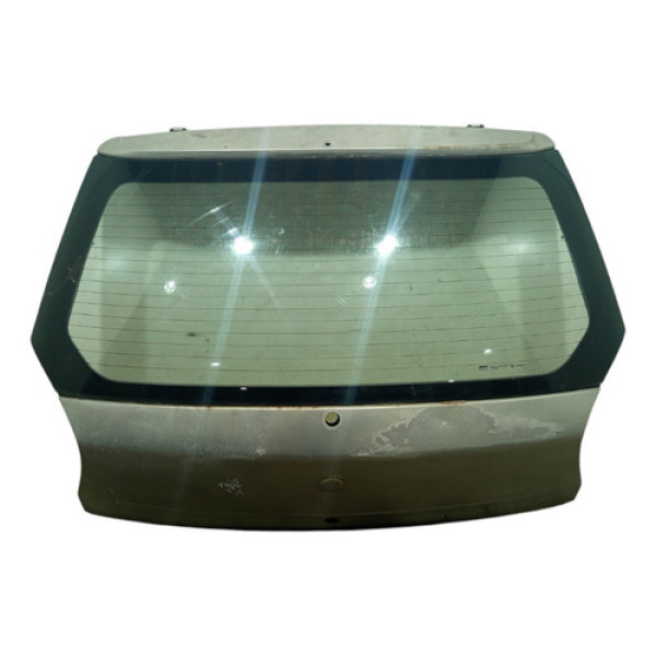 Tampa Traseira Porta Malas Fiat Palio 2001 2002 2003 A 2006