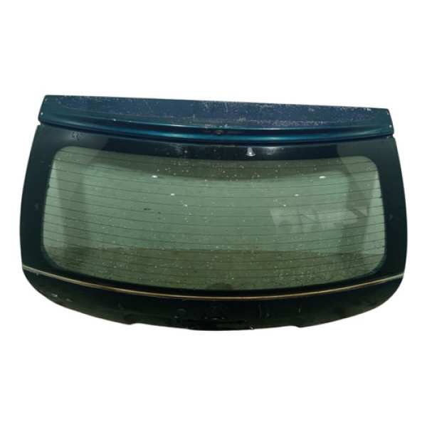 Tampa Traseira Porta Malas Gm Corsa 4p 1997 1998 A 2002