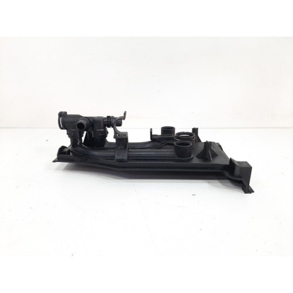 Carcaça Válvula Termostática Bmw X5 E53 4.4 V8 1999 A 2006
