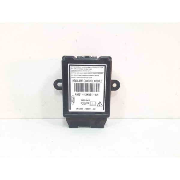 Módulo Controle Luz Headlamp Ford Focus 2014 2015 A 2018