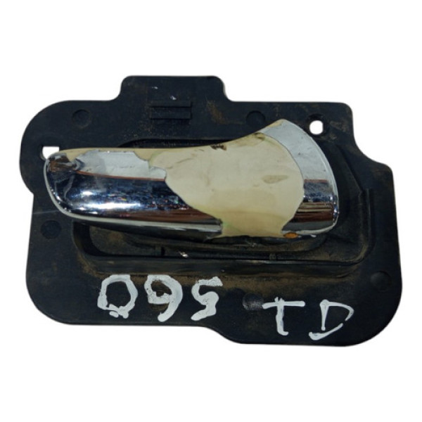 Maçaneta Interna Porta Traseira Direita Vectra 1999 A 2005