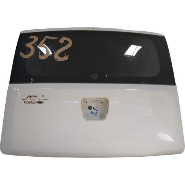 Tampa Traseira Porta Malas Kia Soul 2008 2009 A 2015
