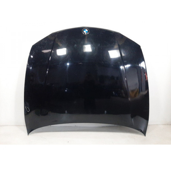 Capô Bmw 118i 120i E87 Serie 1 2006 2007 A 2012 C/detalhes