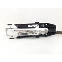 Maçaneta Externa Dianteira Esq Vw Jetta 2011 A 17 C/ Detalhe
