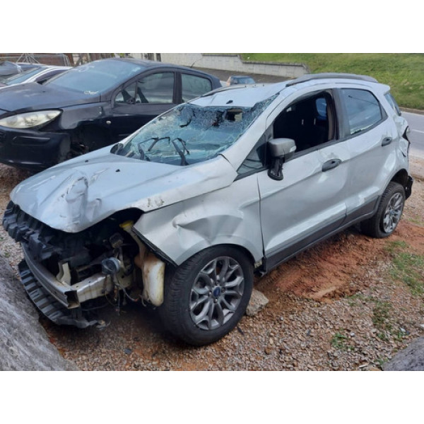 Sucata Retirada Peças Ecosport Freestyle 1.6 2013 A 2017