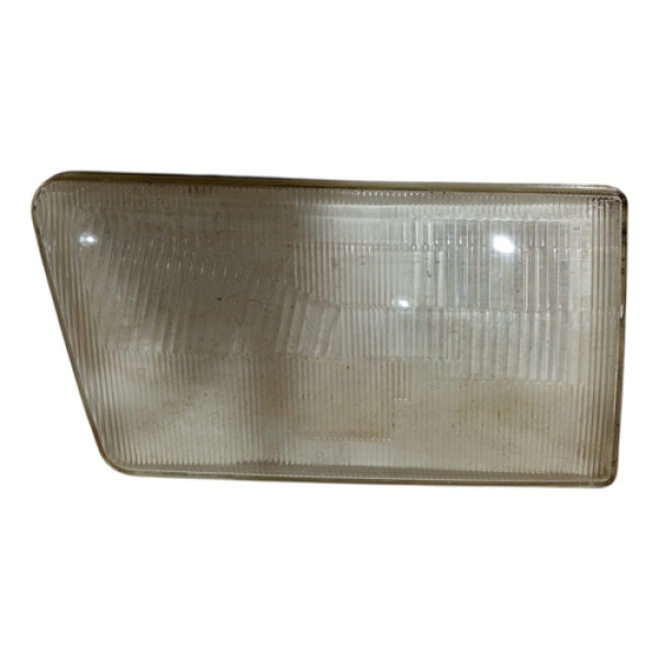 Lente Farol Dianteiro Direito Fiat Uno 1997 A 2002 