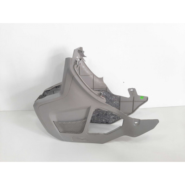 Acabamento Tras Console Central Gm Captiva Sport 2008 A 2016