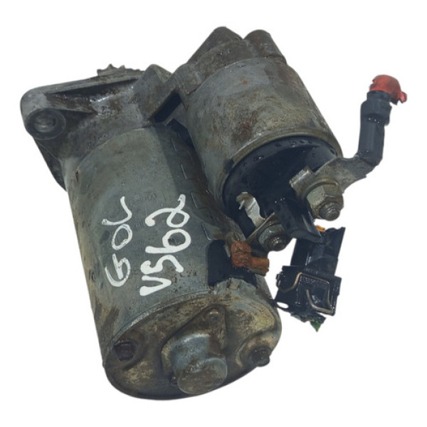 Motor Partida Arranque Volkswagen Gol G2 1995 1996 A 2005