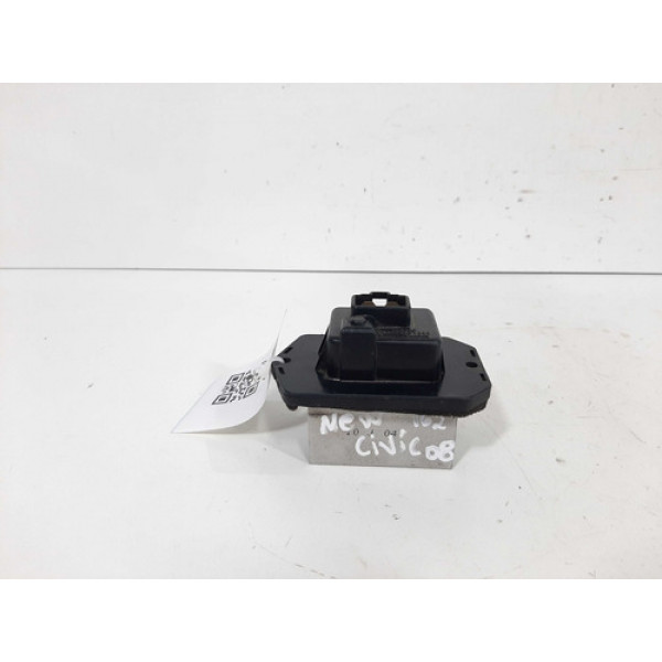 Resistência Ar Condicionado Honda Civic Lxs 1.8 2007 A 2011