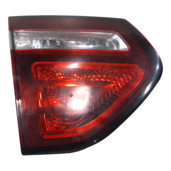 Lanterna Esquerda Tampa Traseira C4 Picasso 2009 2010 A 2014