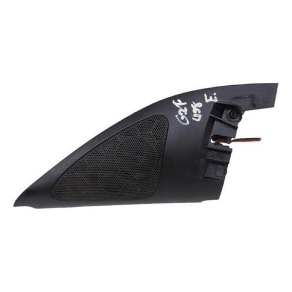 Acabamento Interno Retrovisor Esquerdo Golf  Mk4 1999 A 2006