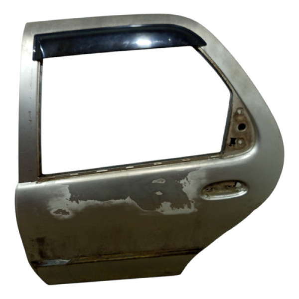 Porta Traseira Esquerda Fiat Palio 1996 1997 1998 A 2002