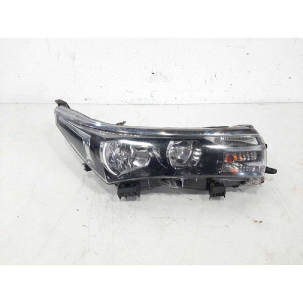 Farol Dianteiro Direito Corolla Xei 2014 A 2017 C/ Avaria
