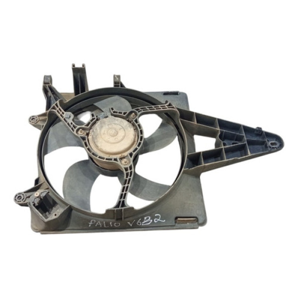 Defletor Ventoinha Vw Gol 1.0 1995 1996 A 2005