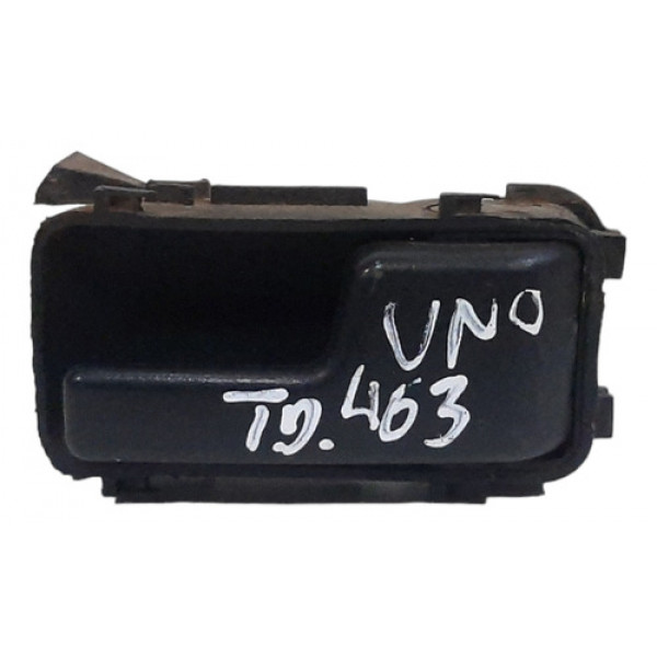 Maçaneta Interna Traseira Direita Fiat Uno 1984 1985 A 1999