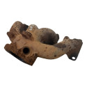 Coletor Escape Chevrolet Corsa 1.0 1996 1997 1998 A 2004