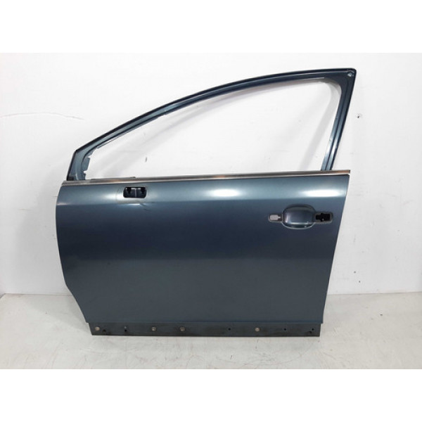 Porta Dianteira Esquerda Citroen C4 Pallas 2007 2008 A 2013