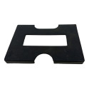 Moldura Porta Documento Chevrolet Corsa 1994 1995 A 2012