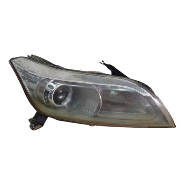 Farol Dianteiro Direito Lifan X60 2013 2014 A 2019 C/ Avaria