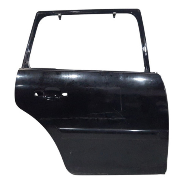 Porta Traseira Direita C4 Picasso 2009 A 2014 C/ Detalhe
