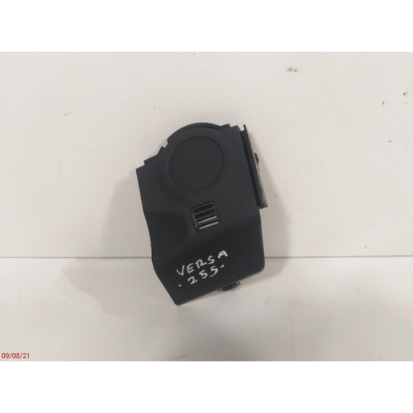 Moldura Acabamento Inferior Painel Nissan Versa 2012 A 2017