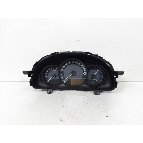 Painel Instrumentos Corolla S/lente 1.8 16v 2014 2015 2016