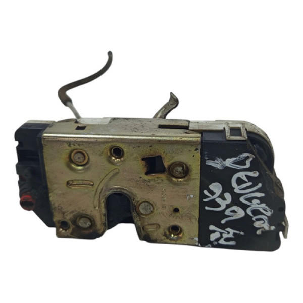 Fechadura Elétrica Traseira Esquerda Peugeot 307 2002 A 2012