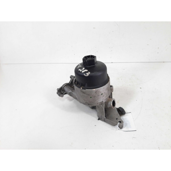 Suporte Filtro Óleo Citroen C4 Picasso 2009 2010 2011 A 2013