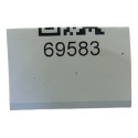 Motor Parcial Gm Kadett 2.0 8v 116cv Álcool 1989 1990 A 1998