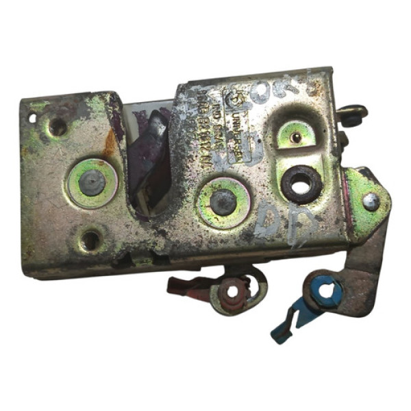 Fechadura Dianteira Direita Ford Escort 1987 1988 A 1996 