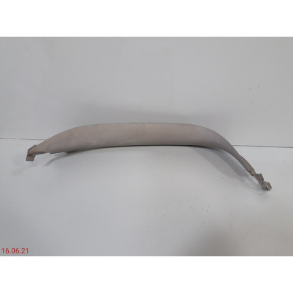 Moldura Coluna Traseira Esquerda Peugeot 307 2007 A 2013
