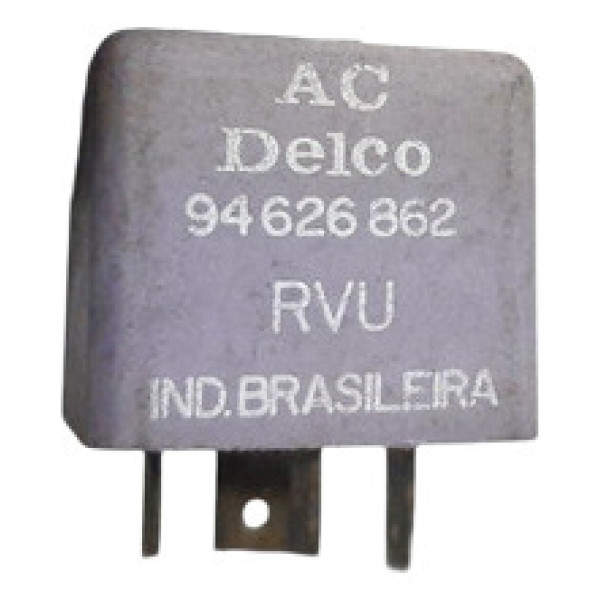 Rele Buzina Chevrolet Kadett Chevette Monza D20 94626862