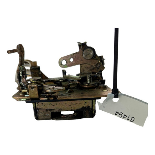 Fechadura Porta Dianteira Direita Vw Gol G2 1996 1997 A 2005