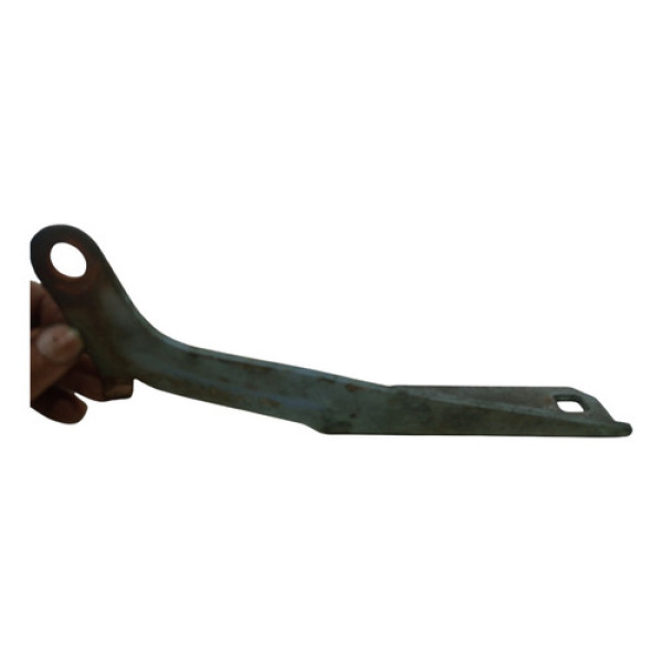 Dobradiça Esquerda Capô Fiat Uno 1990 1991 1992 1993 A 2003