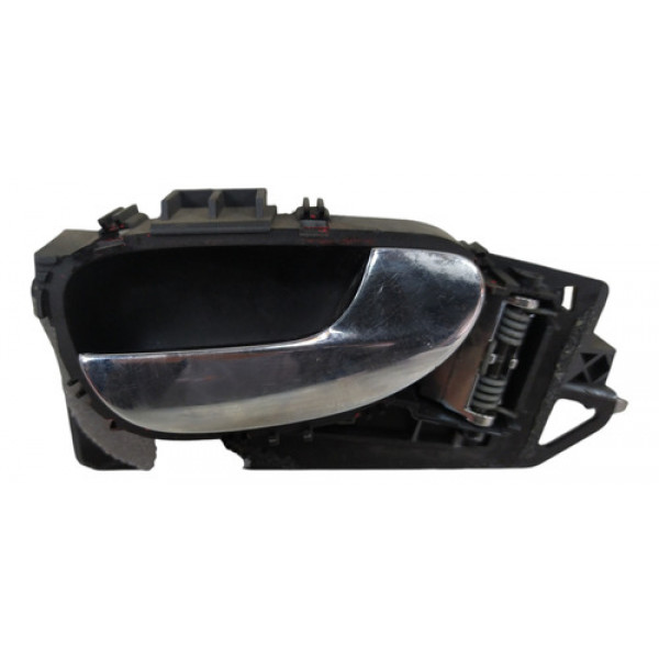 Maçaneta Interna Dianteira Direita Peugeot 307 2004 A 2012
