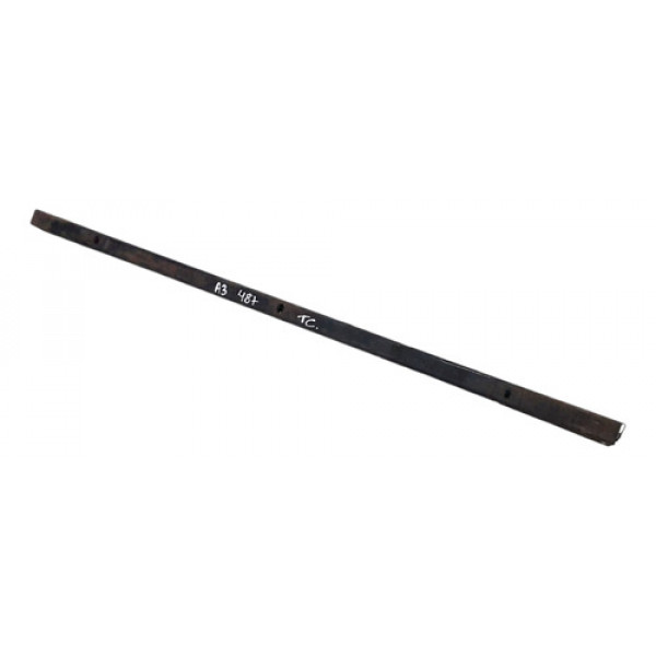 Guia Central Parachoque Traseiro Audi A3 8l 1997 1998 A 2006