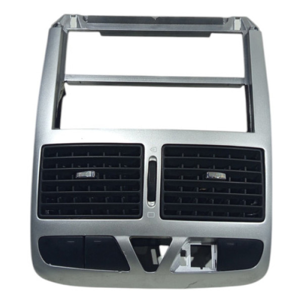 Acabamento Moldura Difusor Ar Central Peugeot 2007 A 2012 