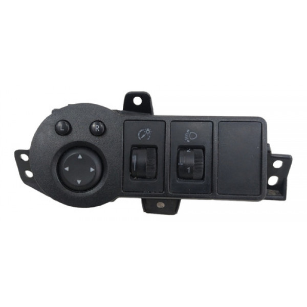 Botão Comando Regulagem Retrovisor Chery Tiggo 2014 2015