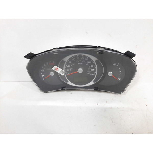 Painel Instrumento Hyundai Tucson 2010 A 2015 Lente Áspera 