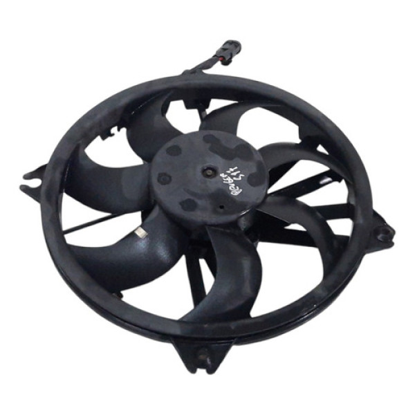 Ventoinha Eletroventilador Peugeot 307 C4 Picasso 2002 A 06