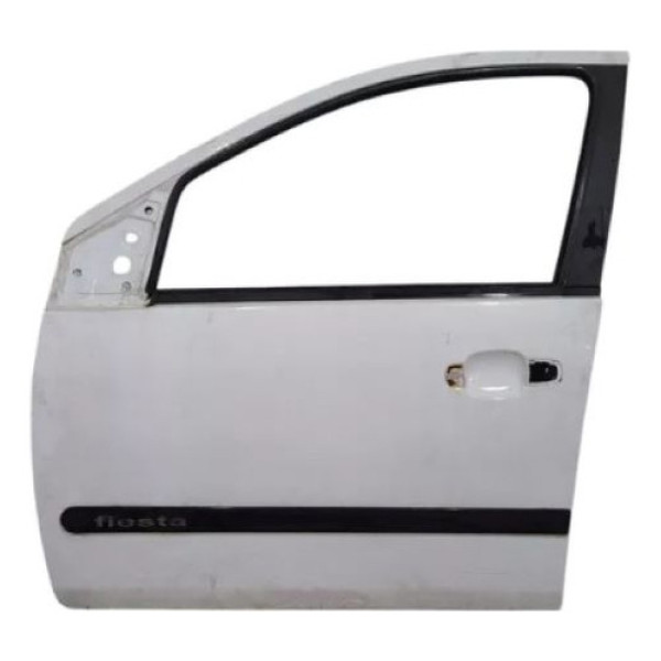 Kit Acessórios Ford Fiesta 2007 A 2012