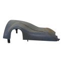 Acabamento Chave Seta Superior Ford Ka 1997 1998 99 A 2002 