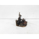 Fechadura Capô Fiat Fiorino Uno 1995 1996 1997 1998 A 2000