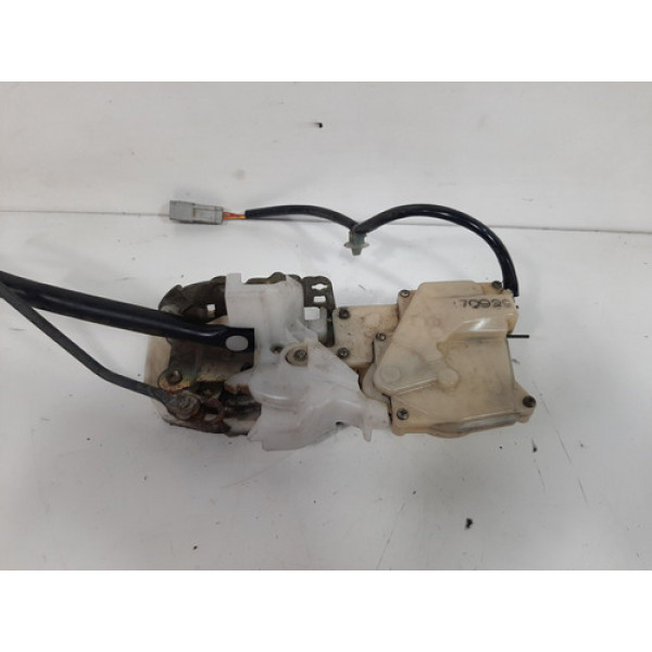 Fechadura Dianteira Direita Honda Civic Ls 1996 1997 A 2000
