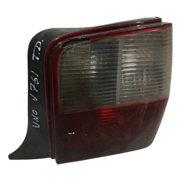 Lanterna Direita Com Avaria Fiat Uno 2000 2001 2002 A 2013