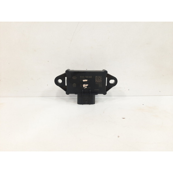 Módulo Sensor Temperatura Fiat Toro Renegade 1.8 2016 A 2021