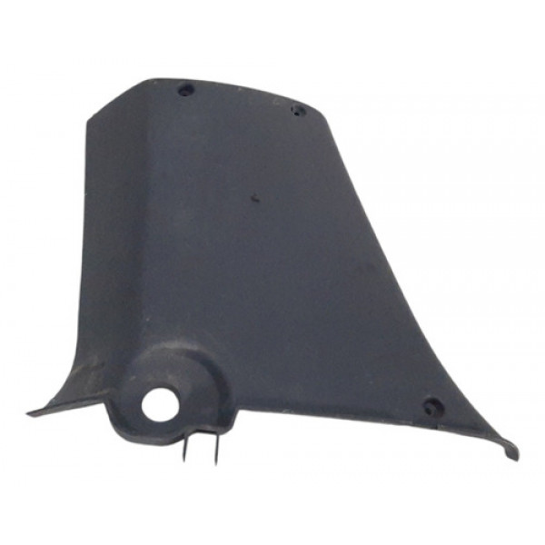 Moldura Coluna Central Esquerda Fiat Doblo 2003 2004 A 2009