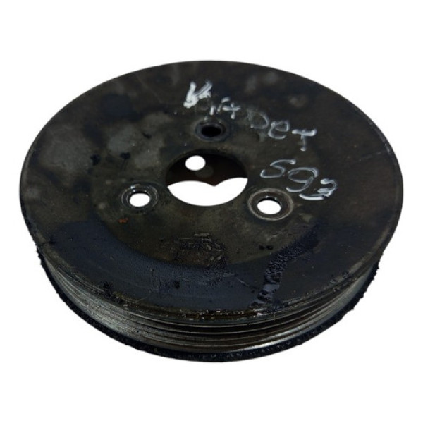Polia Bomba Água Kadett Monza Ipanema 1.8 Ohc 1991 A 2003