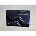 Manual Proprietário Instruções Citroen C4 2007 2008 A 2013