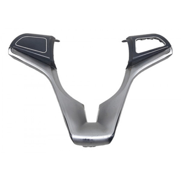 Moldura Volante Controle Som Jac J3 2010 2011 2012 A 2015